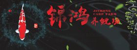 锦鲤海报