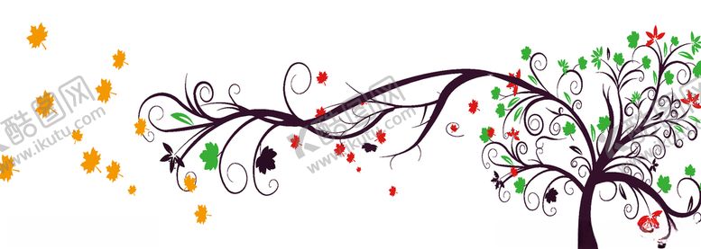 编号：69888609192139114763【酷图网】源文件下载-大叔藤曼枫叶