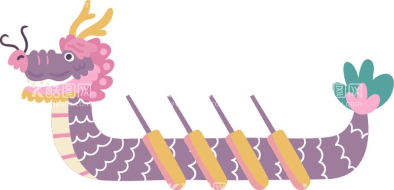 编号：13552303191920198299【酷图网】源文件下载-龙舟