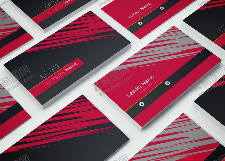 编号：60535209271020332806【酷图网】源文件下载-矢量名片模板