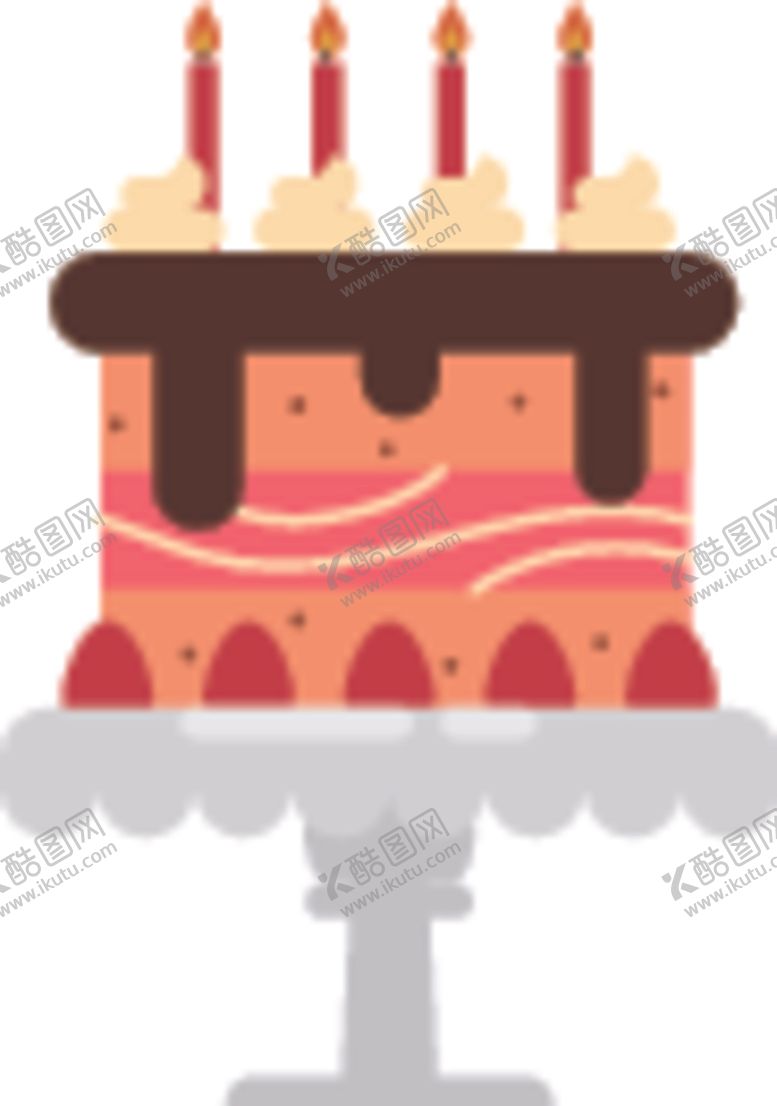 编号：77340610270813269713【酷图网】源文件下载-巧克力蛋糕