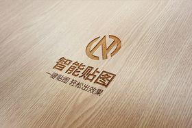 logo标志样机