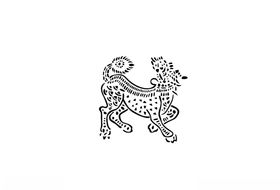 中国古典花纹