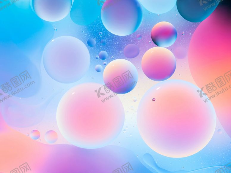 编号：96924809141604382380【酷图网】源文件下载-彩色渐变液体纹理jpg背景图片