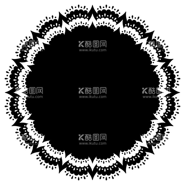 编号：77925812251547533415【酷图网】源文件下载-边框蒙版 