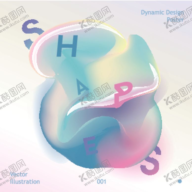 编号：37501810070030418477【酷图网】源文件下载-炫彩渐变特效图案设计