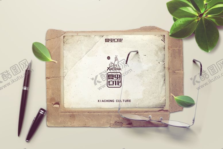 编号：23969309250036388132【酷图网】源文件下载-圆角名片样机