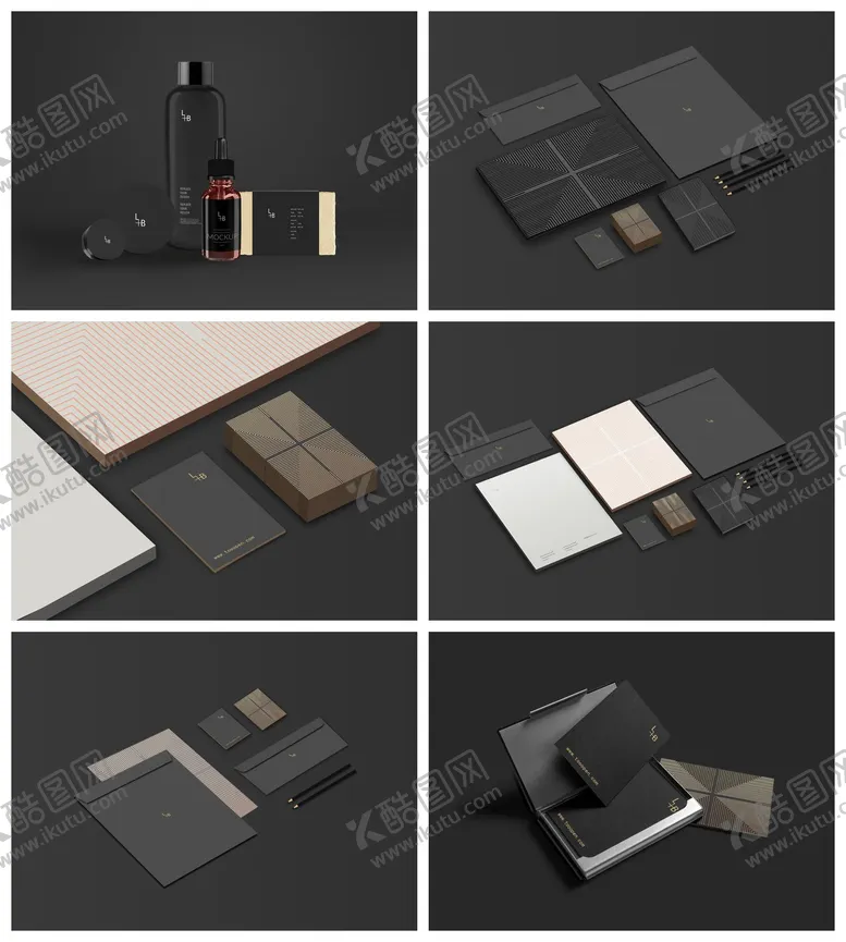 编号：61950801101505054864【酷图网】源文件下载-企业办公品牌样机