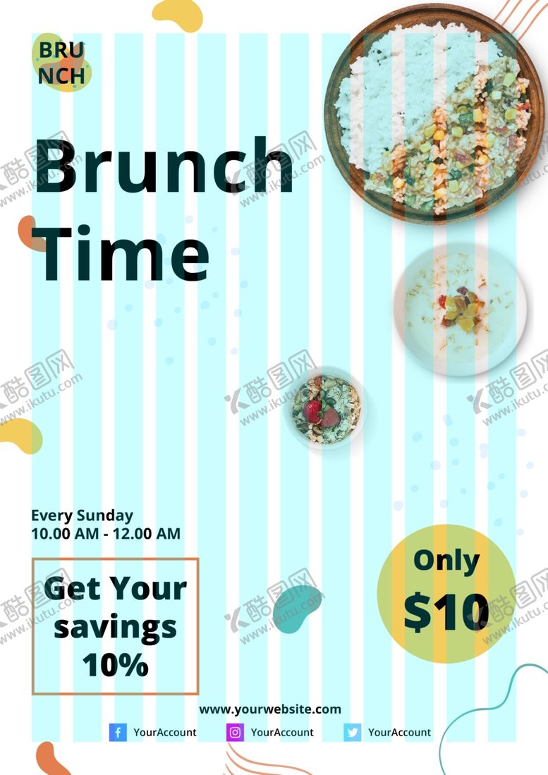 编号：23239506191418241620【酷图网】源文件下载-早安海报