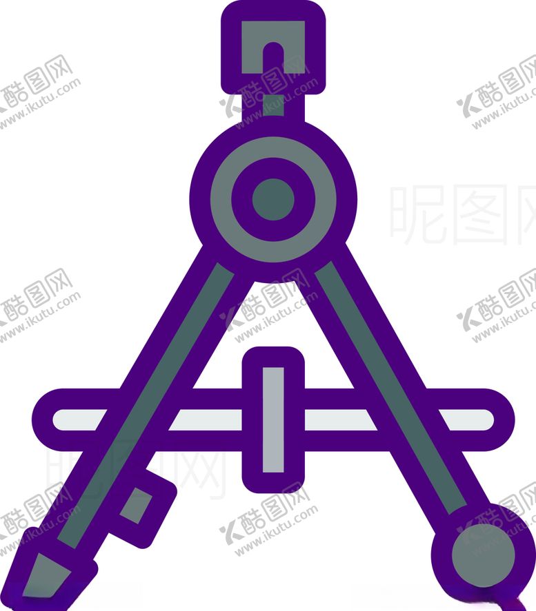 编号：35813310221854031843【酷图网】源文件下载-圆规