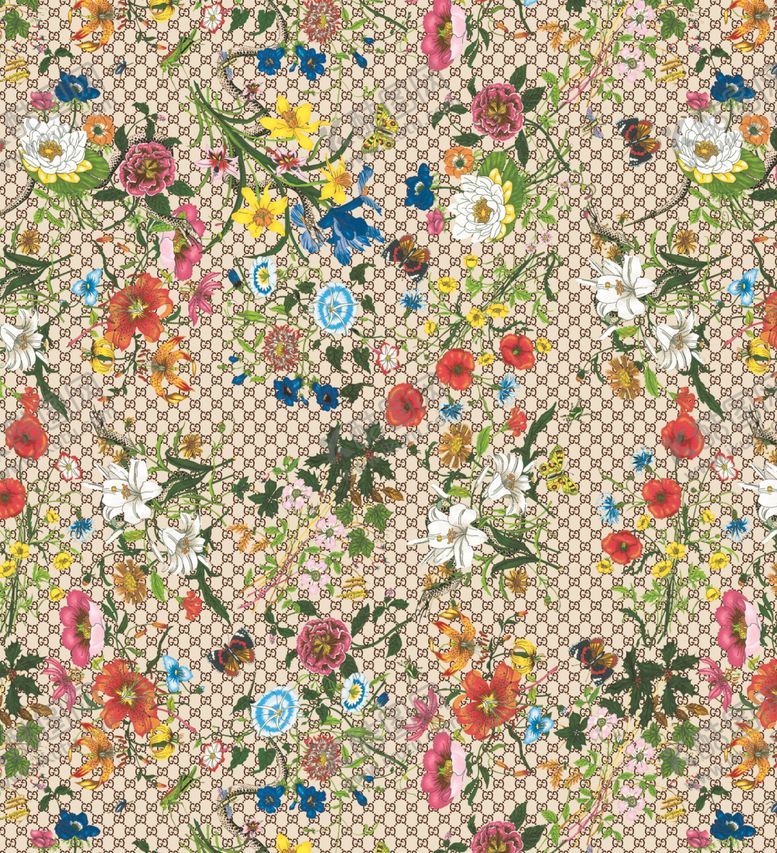 编号：15592410072229185085【酷图网】源文件下载-热带花数码印花手绘花