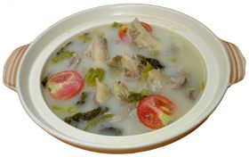 番茄一把骨