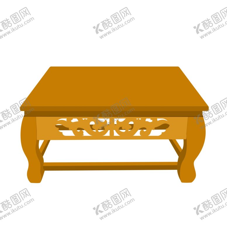 编号：45877610042249334466【酷图网】源文件下载-中式茶几