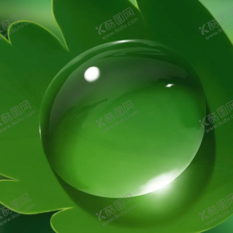 编号：78588010180016303232【酷图网】源文件下载-水珠特写