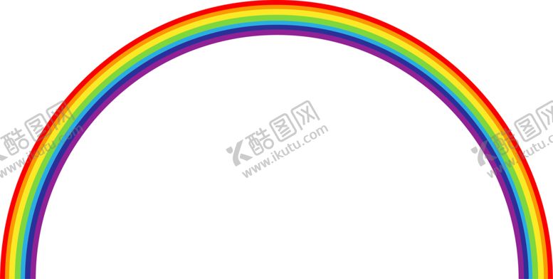编号：17206105012336127901【酷图网】源文件下载-彩虹