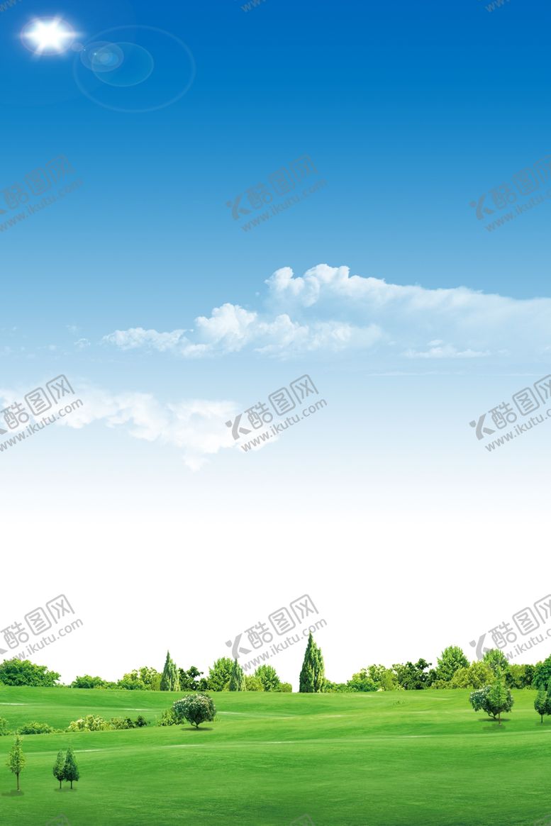 编号：49250306160352239544【酷图网】源文件下载-蓝天白云