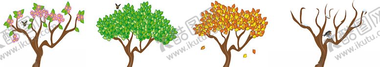 编号：29732907070054551297【酷图网】源文件下载-季节