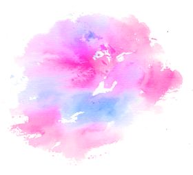 彩色花纹图案
