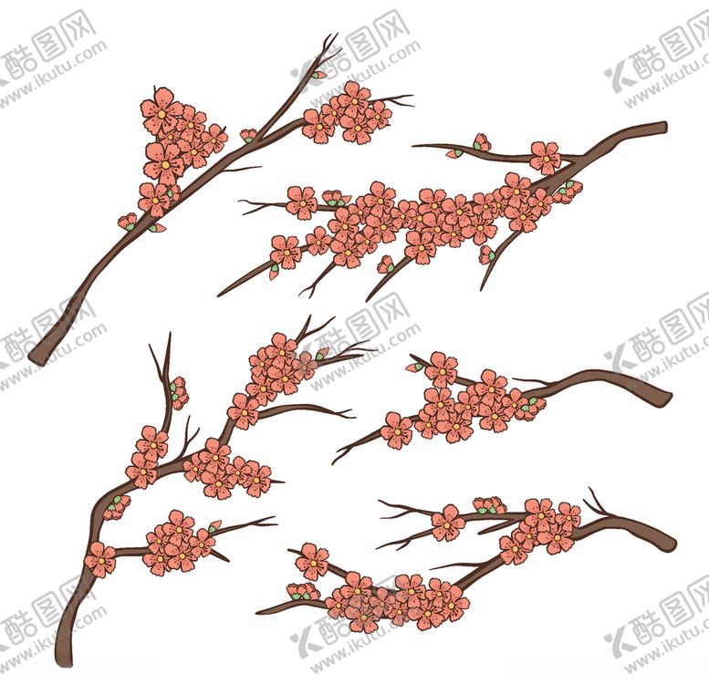 编号：73713907011245235833【酷图网】源文件下载-樱花