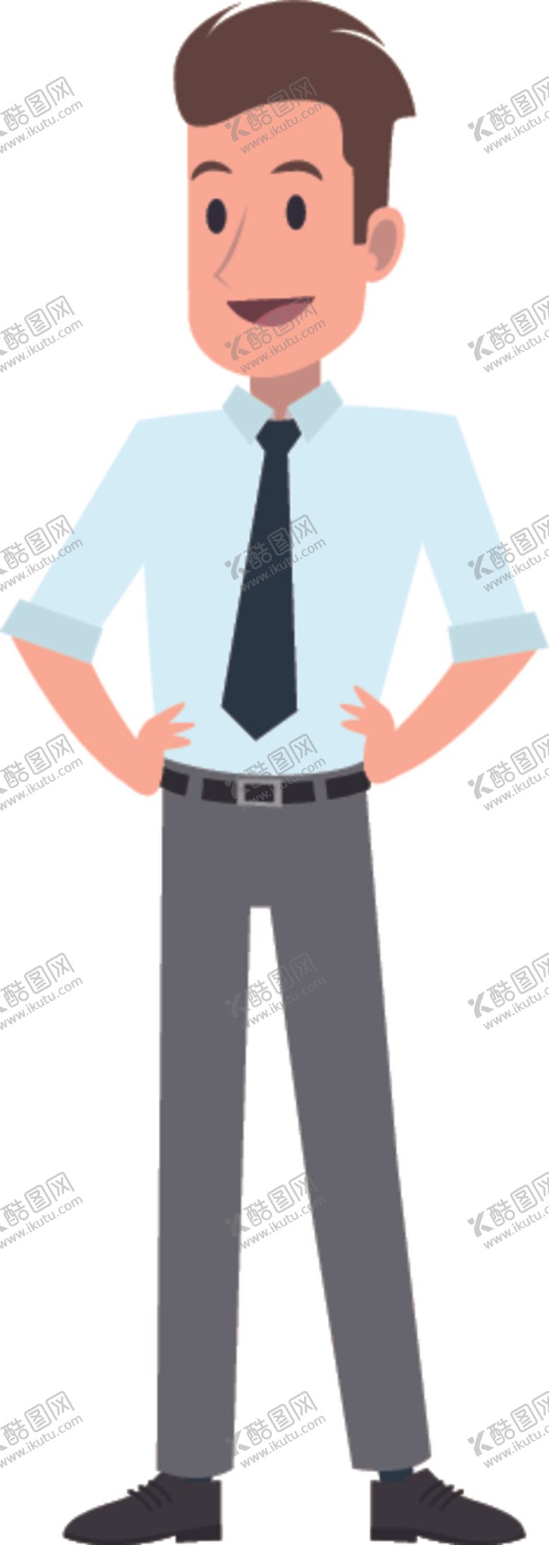 编号：79390306190437191259【酷图网】源文件下载-卡通人物