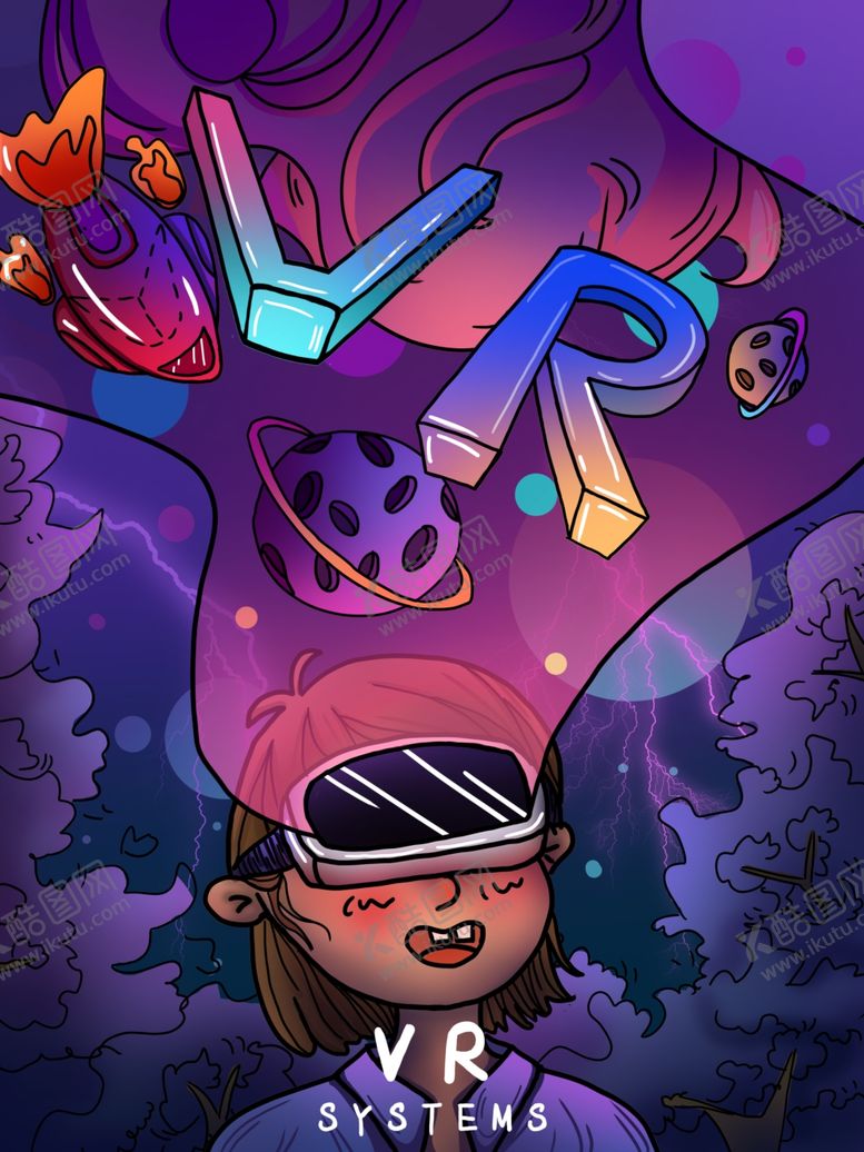 编号：75387509270636051903【酷图网】源文件下载-VR虚拟现实