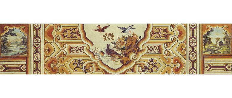 编号：39502207072220066846【酷图网】源文件下载-宫廷雕梁