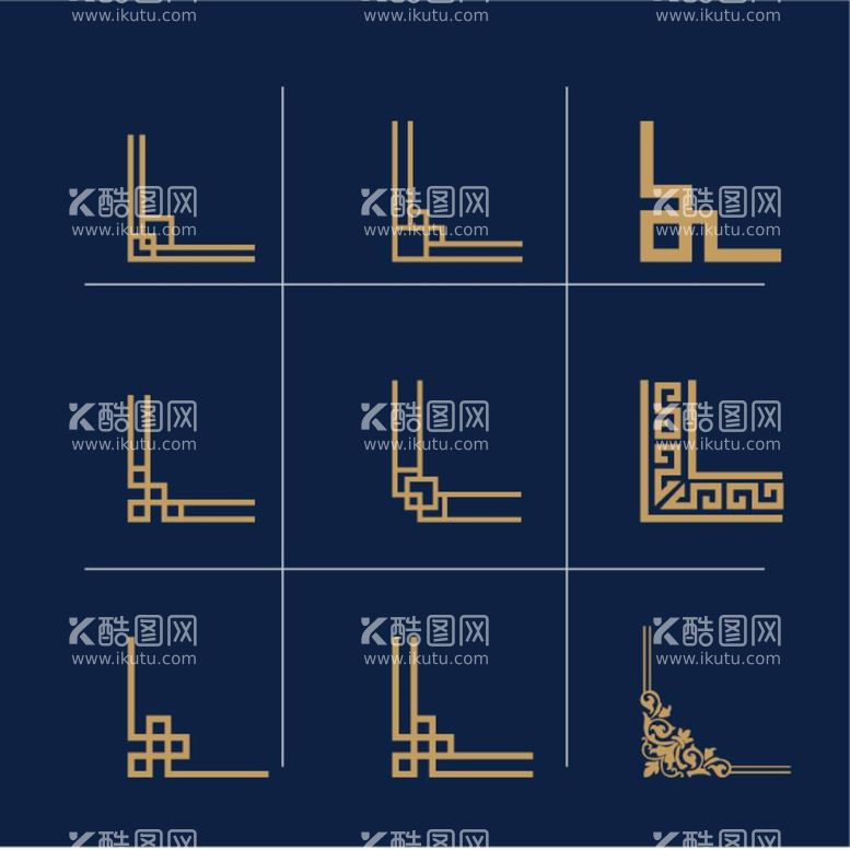 编号：45539612041215598598【酷图网】源文件下载-边框