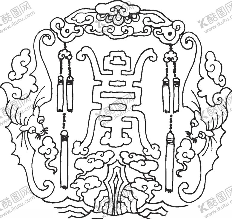 编号：26239405151720456639【酷图网】源文件下载-镂空花图案