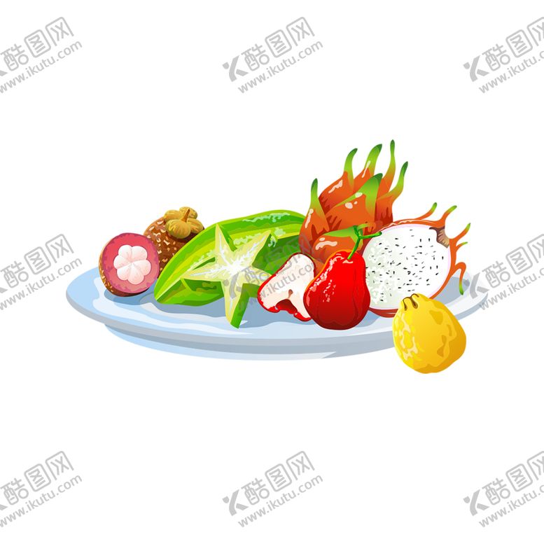 编号：74057610281230144841【酷图网】源文件下载-水果