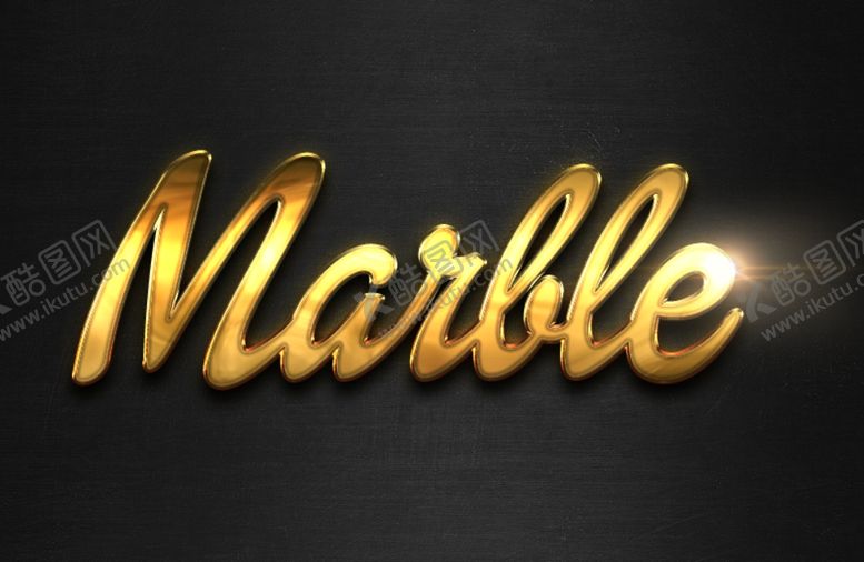 编号：10589310100942124775【酷图网】源文件下载-黄金质感文字
