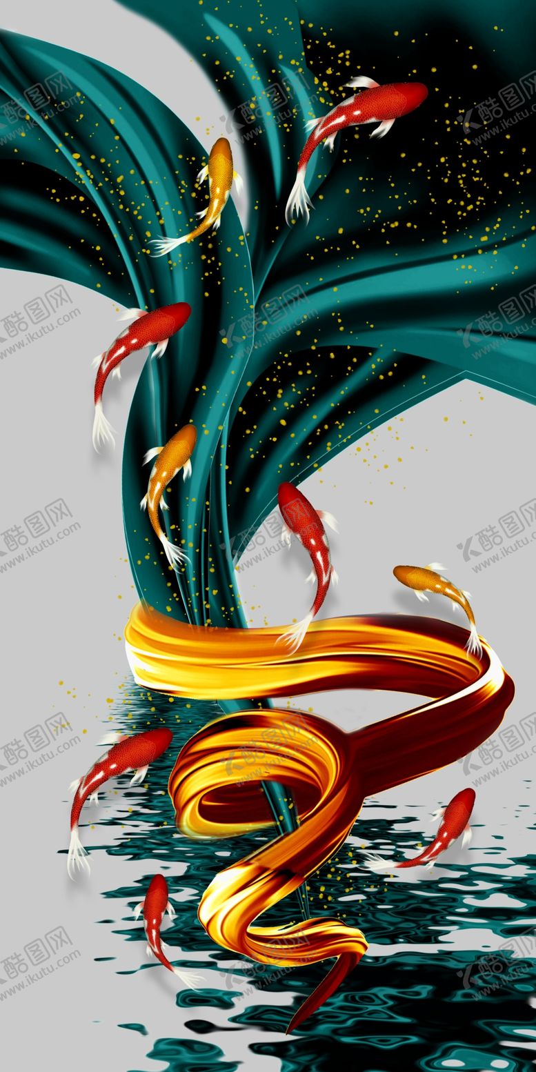 编号：96750809160103087845【酷图网】源文件下载-装饰画轻奢极简风