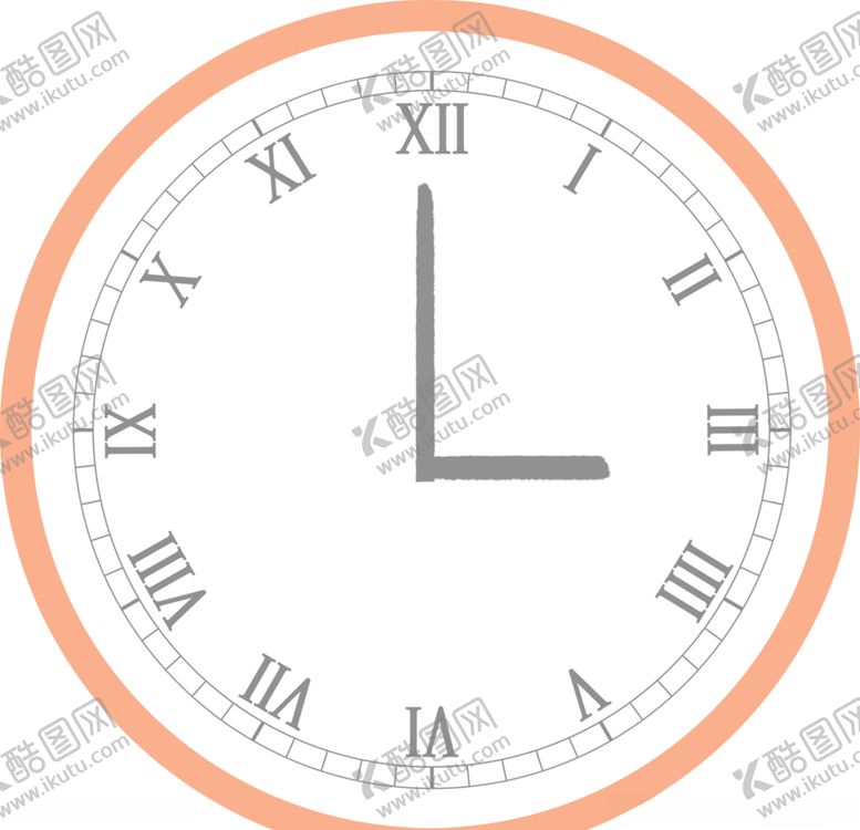 编号：60163106280710144204【酷图网】源文件下载-时钟