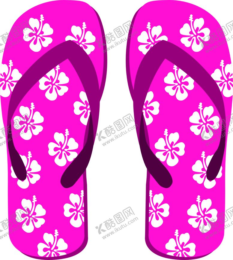 编号：10825910081904488297【酷图网】源文件下载-拖鞋