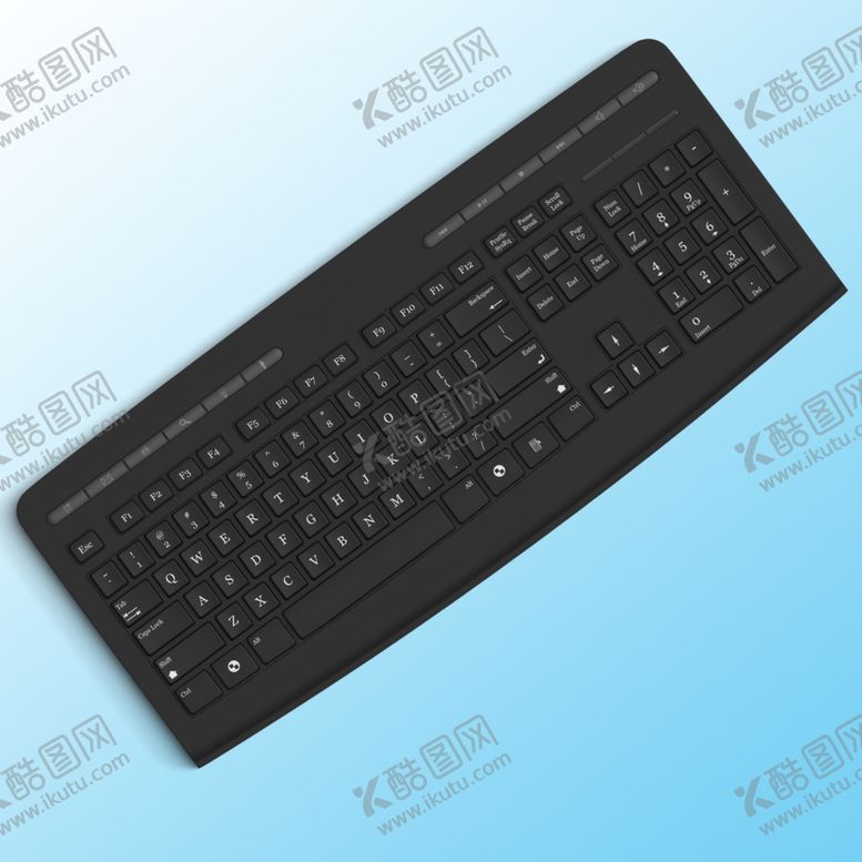 编号：21366709222100426479【酷图网】源文件下载-键盘
