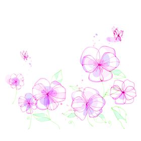 鲜花装饰
