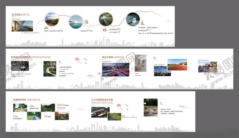 编号：74037609271647252088【酷图网】源文件下载-城市样板图