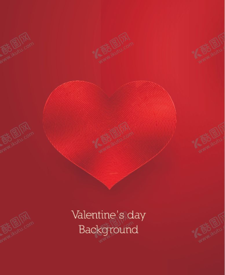 编号：79905210091106335706【酷图网】源文件下载-爱心插画