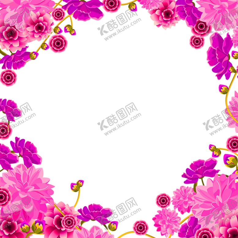 编号：68408509290738419419【酷图网】源文件下载-花素材