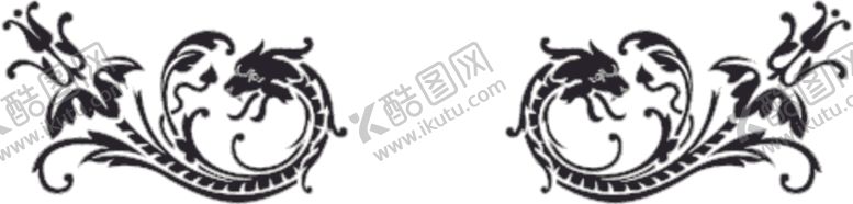 编号：49660410190519084112【酷图网】源文件下载-古典花纹