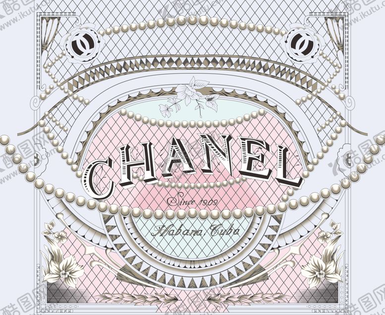 编号：42935611010015335139【酷图网】源文件下载-大牌方巾