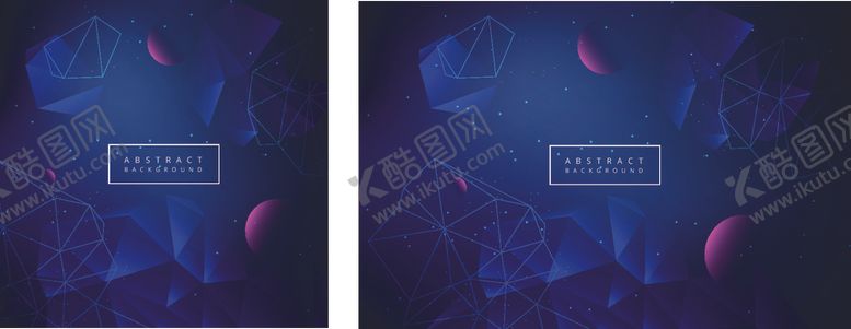 编号：23038407061226064576【酷图网】源文件下载-多彩几何封面