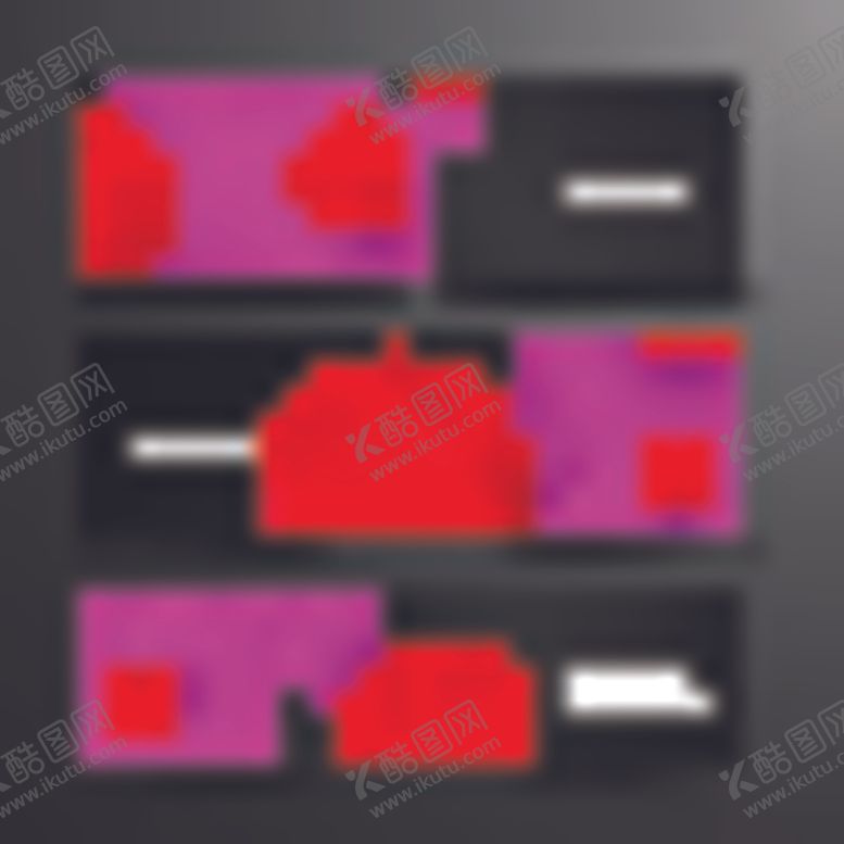 编号：42280005131117157965【酷图网】源文件下载-矢量横幅素材