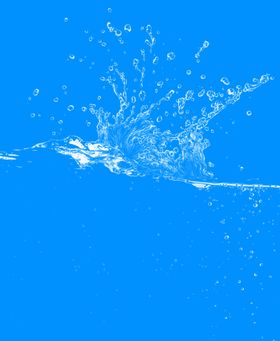 水花
