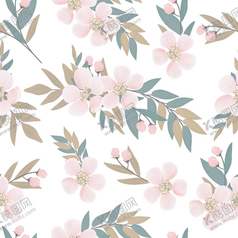 编号：74785309251351553542【酷图网】源文件下载-无缝印花