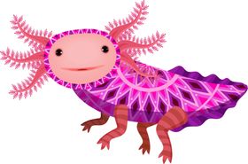 亡灵节卡通形象多彩彩色插图神秘手绘