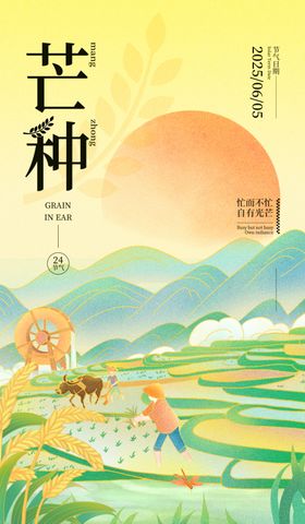 芒种