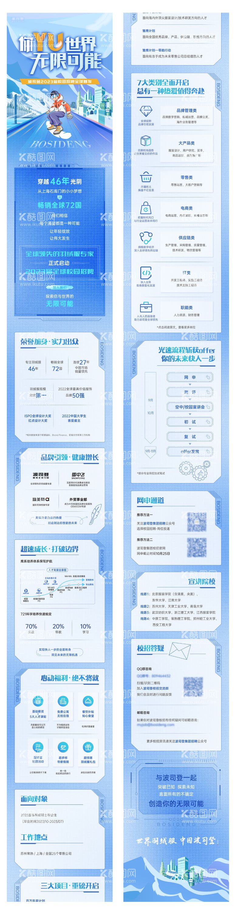 编号：30810503101942089531【酷图网】源文件下载-校招长图