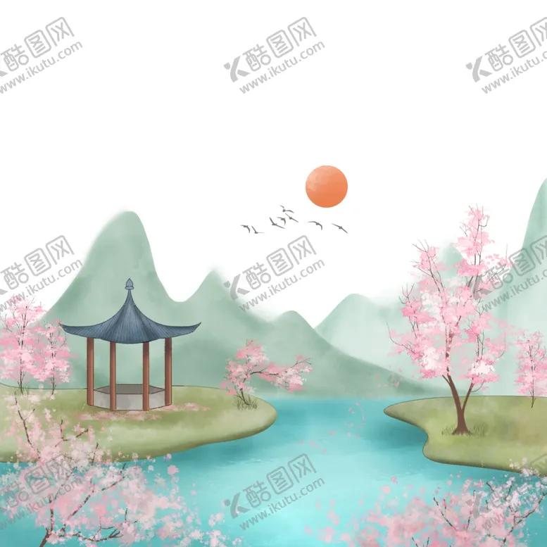编号：65794810270928482124【酷图网】源文件下载-中国风背景