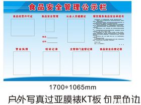 食品安全管理