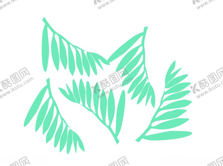 编号：89116309171135519180【酷图网】源文件下载-叶子